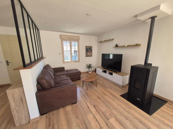 Maison Rouvres En Plaine 5 pièce(s) 100 m2