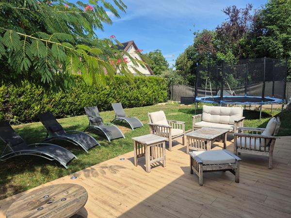 Maison Rouvres En Plaine 5 pièce(s) 100 m2