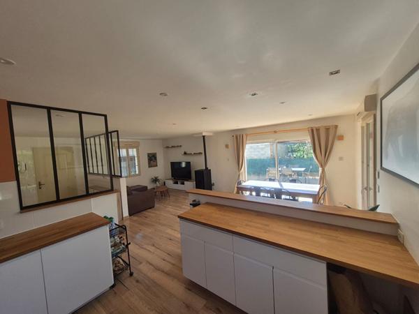 Maison Rouvres En Plaine 5 pièce(s) 100 m2