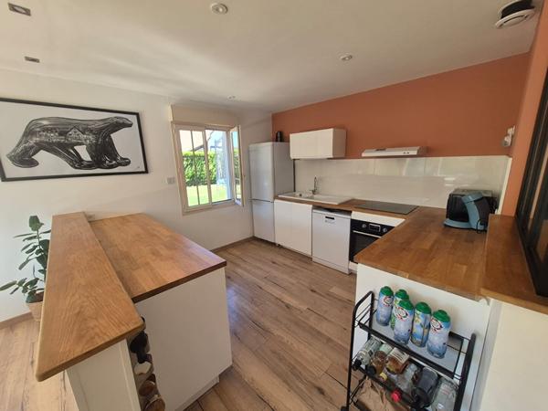 Maison Rouvres En Plaine 5 pièce(s) 100 m2