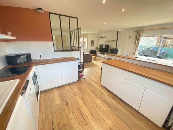 Maison Rouvres En Plaine 5 pièce(s) 100 m2