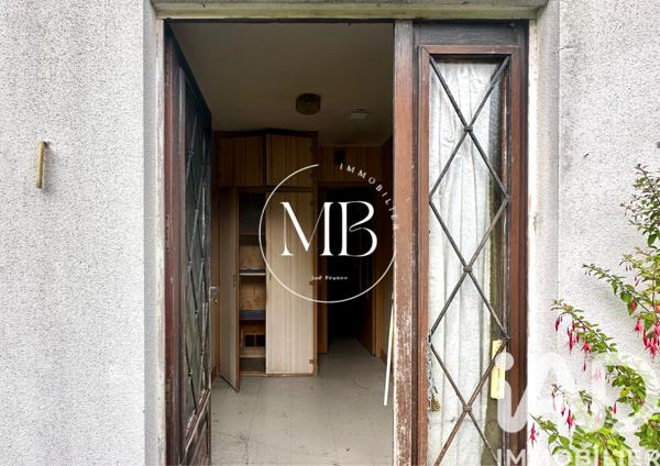 Maison à vendre 4 pièces 87 m² Presles