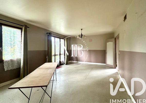 Maison à vendre 4 pièces 87 m² Presles