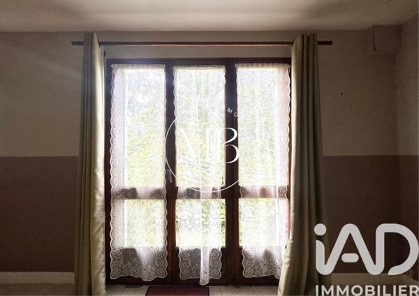 Maison à vendre 4 pièces 87 m² Presles