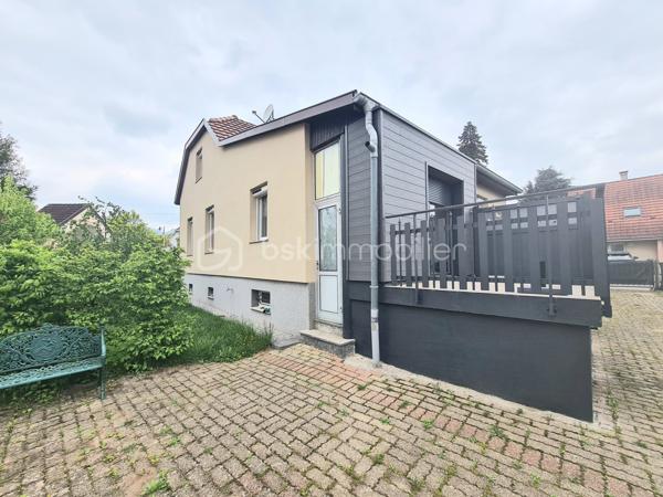 Maison de 88 m²