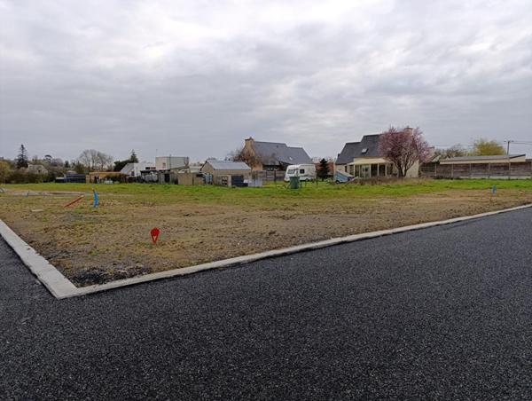 LOT 16 À VENDRE Terrains Viabilisés dans un Lotissement Idéalement Situé