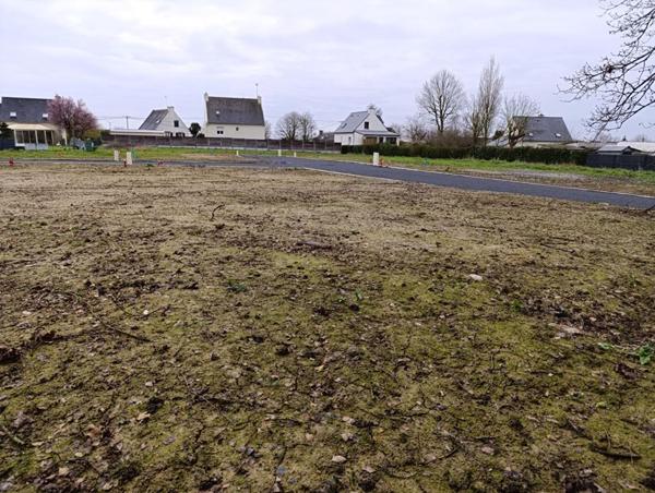 LOT 16 À VENDRE Terrains Viabilisés dans un Lotissement Idéalement Situé