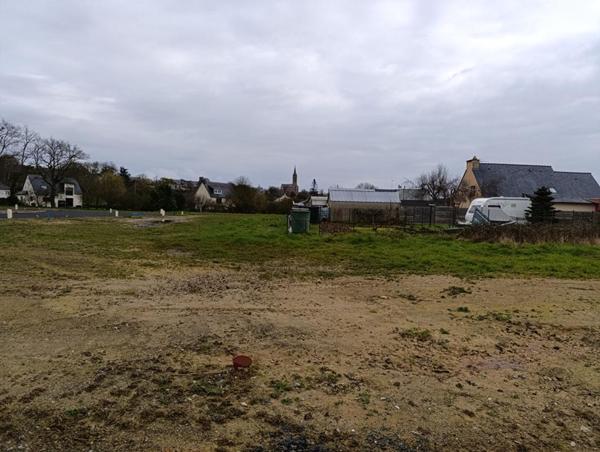 LOT 16 À VENDRE Terrains Viabilisés dans un Lotissement Idéalement Situé