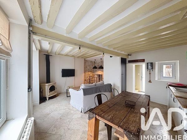 Maison à vendre 4 pièces 80 m² Chavenay
