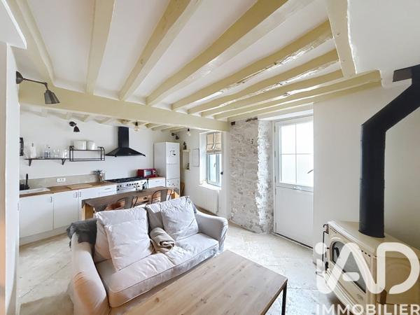 Maison à vendre 4 pièces 80 m² Chavenay