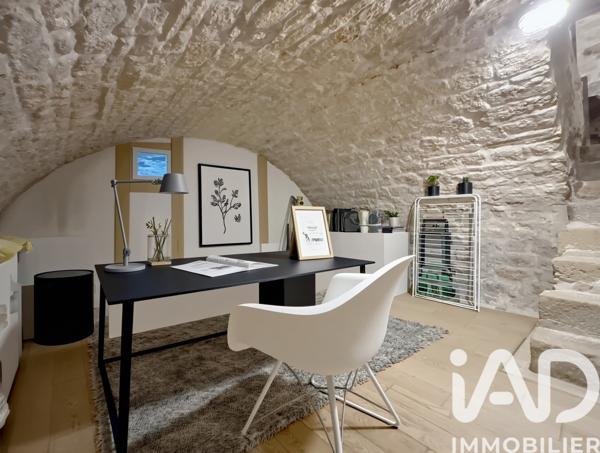 Maison à vendre 4 pièces 80 m² Chavenay