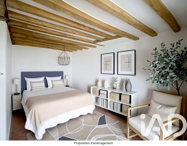 Maison à vendre 4 pièces 80 m² Chavenay