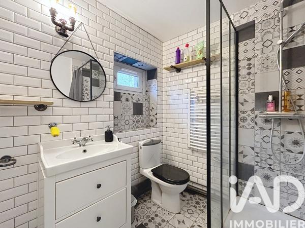 Maison à vendre 4 pièces 80 m² Chavenay