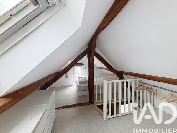 Maison à vendre 4 pièces 80 m² Chavenay