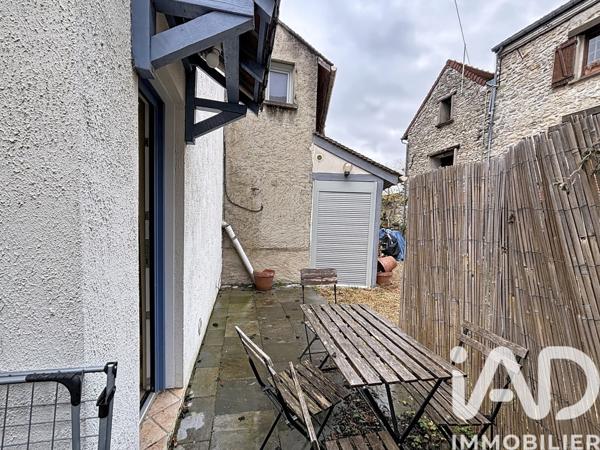 Maison à vendre 4 pièces 80 m² Chavenay