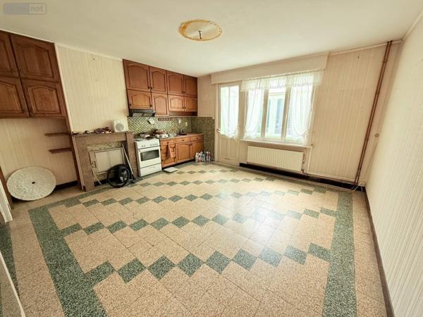 Maison à vendre à Hazebrouck dans le Nord (59190), ref : 345