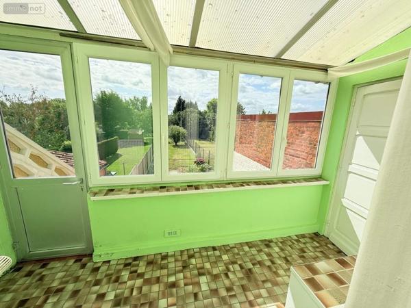Maison à vendre à Hazebrouck dans le Nord (59190), ref : 345
