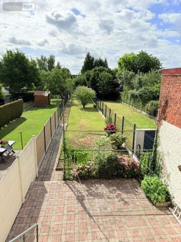 Maison à vendre à Hazebrouck dans le Nord (59190), ref : 345