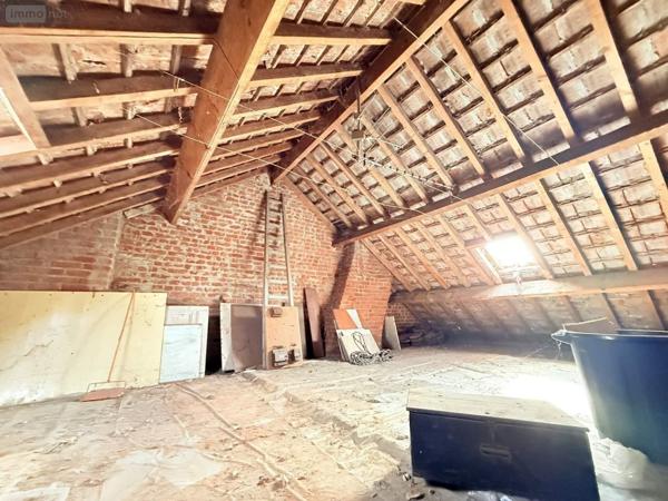 Maison à vendre à Hazebrouck dans le Nord (59190), ref : 345