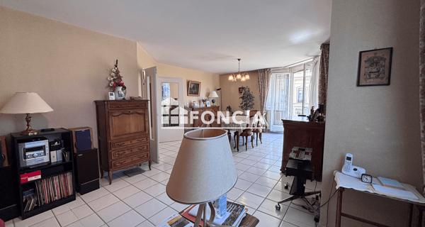 À vendre Appartement 4 pièces 83 m² - Saint-étienne 42100