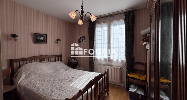À vendre Appartement 4 pièces 83 m² - Saint-étienne 42100