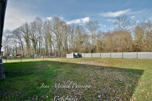 Maison à Vendre 140m2 5 pièces à LABARTHE INARD (31), Terrain 1900m2