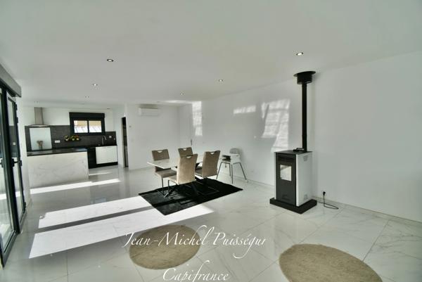 Maison à Vendre 140m2 5 pièces à LABARTHE INARD (31), Terrain 1900m2