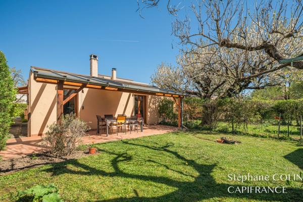 Maison à vendre 4 pièces SEYSSINET PARISET (38)