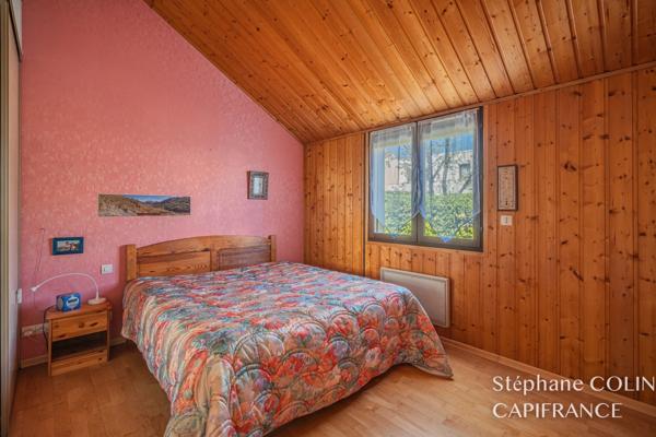 Maison à vendre 4 pièces SEYSSINET PARISET (38)