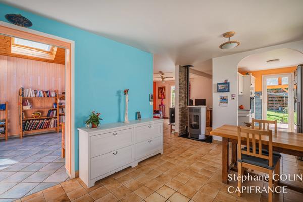 Maison à vendre 4 pièces SEYSSINET PARISET (38)