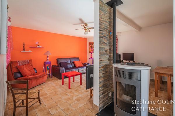 Maison à vendre 4 pièces SEYSSINET PARISET (38)