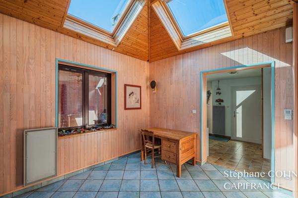 Maison à vendre 4 pièces SEYSSINET PARISET (38)