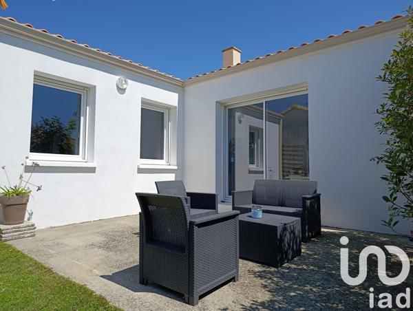 Maison à vendre 4 pièces 89 m² Saint-Michel-Chef-Chef