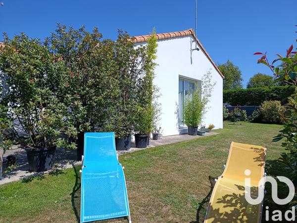 Maison à vendre 4 pièces 89 m² Saint-Michel-Chef-Chef