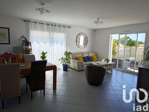 Maison à vendre 4 pièces 89 m² Saint-Michel-Chef-Chef