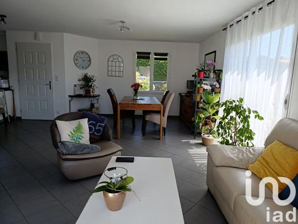 Maison à vendre 4 pièces 89 m² Saint-Michel-Chef-Chef