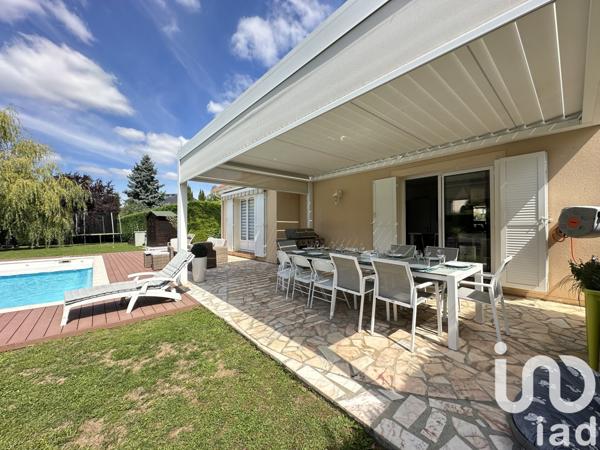 Maison à vendre 8 pièces 147 m² Périgny