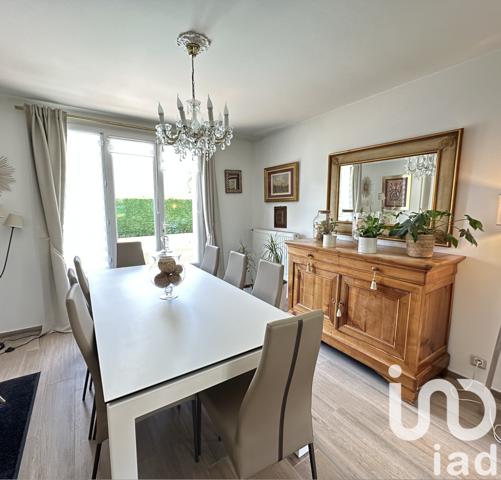 Maison à vendre 8 pièces 147 m² Périgny