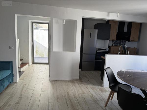 Appartement à vendre à Theix-Noyalo dans le Morbihan (56450), ref : 56084-421