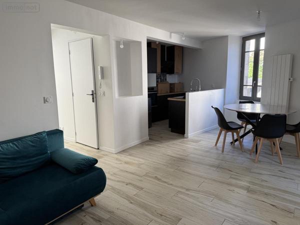 Appartement à vendre à Theix-Noyalo dans le Morbihan (56450), ref : 56084-421