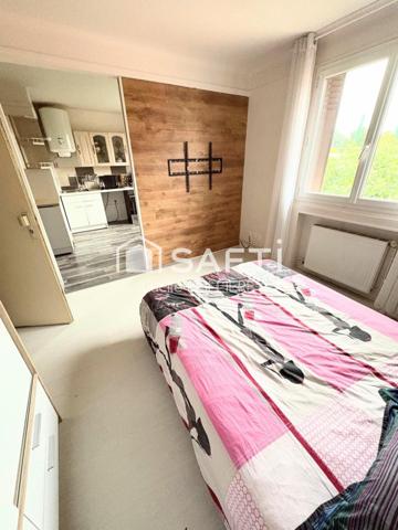 Les Pavillons-sous-Bois 93320 Maison de 150m2 divisée en 5 studios, terrain 233m2 Idéal investisseurs