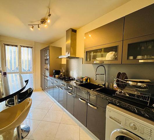 Appartement F3 MANTES-LA-VILLE - Proche Gare