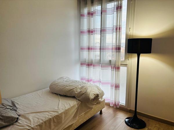 Appartement F3 MANTES-LA-VILLE - Proche Gare