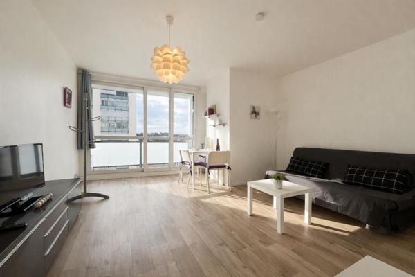 Appartement à vendre |                                       Chambray-lès-Tours |                                        1 pièce  |  29,2 m²