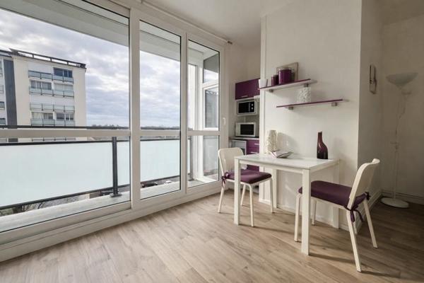 Appartement à vendre |                                       Chambray-lès-Tours |                                        1 pièce  |  29,2 m²