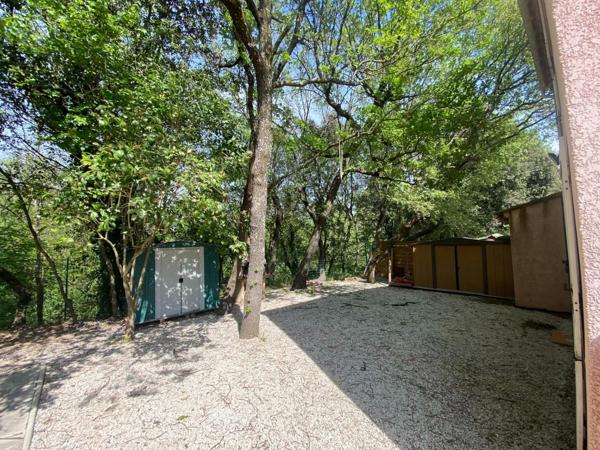 Villa de 75m² avec étage - 3 chambres - garage - terrain