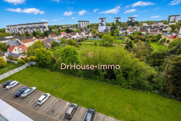Appartement à vendre 4 pièces de 79 m²