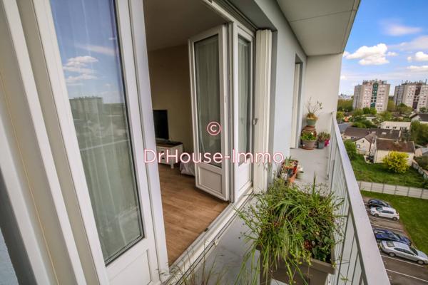 Appartement à vendre 4 pièces de 79 m²
