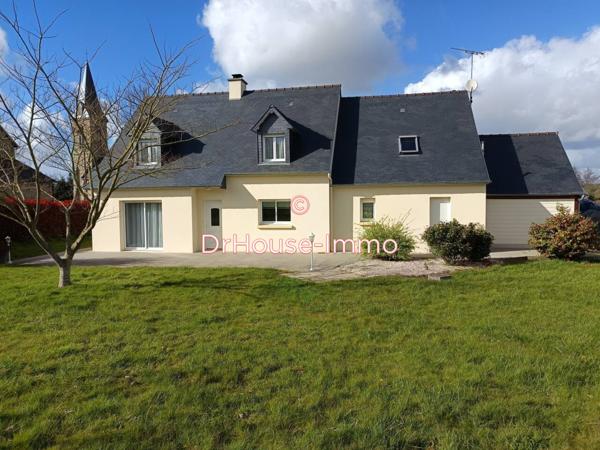 Maison à vendre 5 pièces de 124 m²