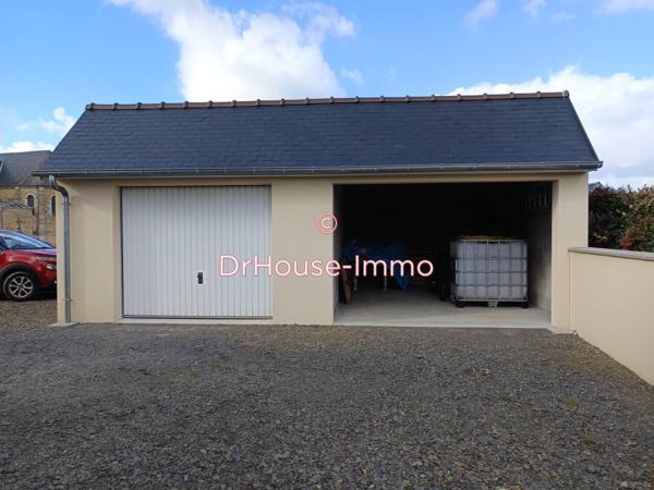 Maison à vendre 5 pièces de 124 m²